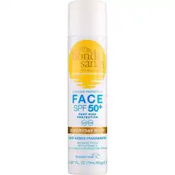 Etos Bondi Sands Everyday Face Mist SPF50+ F/F aanbieding