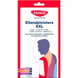 Etos Heltiq Eilandpleister XXL aanbieding