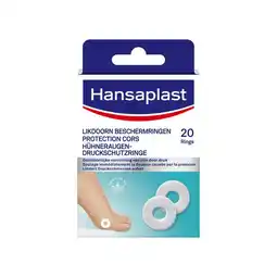 Etos Hansaplast Anti Drukringen Voor Likdoorns 20 stuks aanbieding