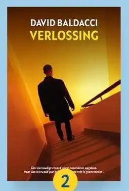 Primera Verlossing David Baldacci aanbieding