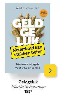 Primera Geldgeluk Martin Schuurman aanbieding