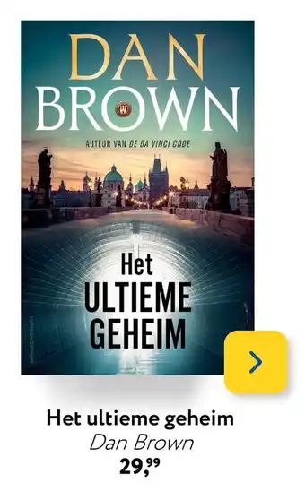 Primera Het ultieme geheim aanbieding