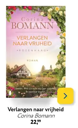 Primera Verlangen naar vrijheid aanbieding