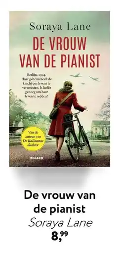 Primera De vrouw van de pianist aanbieding