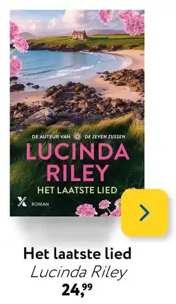 Primera Het Laatste Lied aanbieding