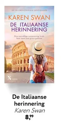 Primera De Italiaanse herinnering aanbieding