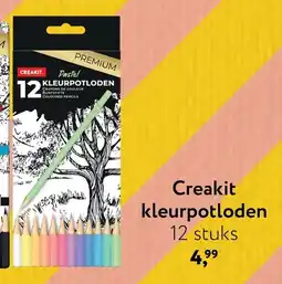Primera Creakit kleurpotloden aanbieding