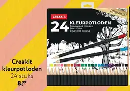 Primera Creakit kleurpotloden aanbieding