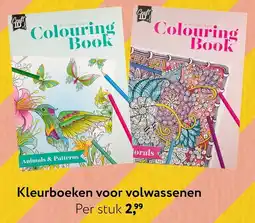 Primera Kleurboeken voor volwassenen aanbieding