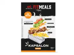 Lidl Fitmeals Kapsalon XXL Nutrition aanbieding