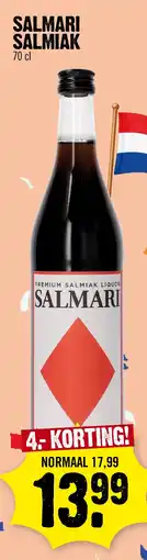 Super Dirck 3 Salmari salmiak aanbieding