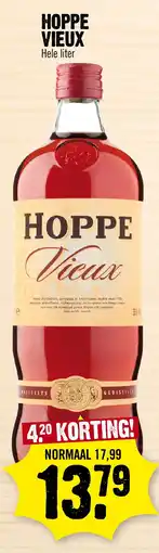 Super Dirck 3 Hoppe Vieux aanbieding