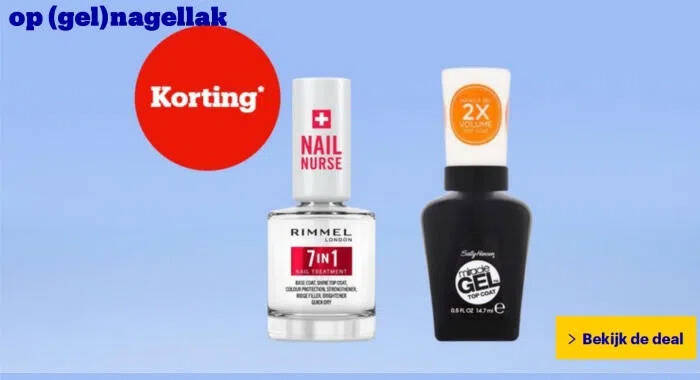NailPerfect vijl halve maan 100/180 kopen? - MAZ Beautyland