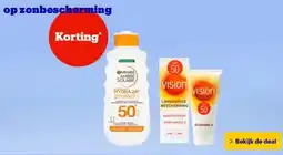 Bol.com op zonbescherming aanbieding