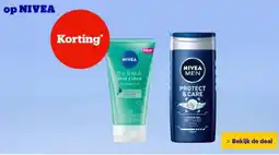 Bol.com op NIVEA aanbieding