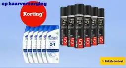 Bol.com op haarverzorging aanbieding