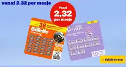 Bol.com vanaf 2.32 per mesje aanbieding