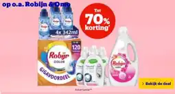 Bol.com op o.a. Robijn & Omo aanbieding