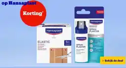 Bol.com op Hansaplast aanbieding