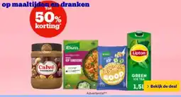 Bol.com op maaltijden en dranken aanbieding