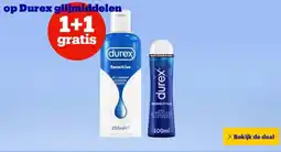 Bol.com op Durex glijmiddelen aanbieding