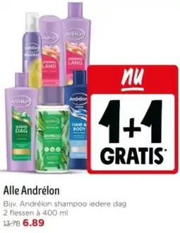 Jumbo Alle Andrélon aanbieding