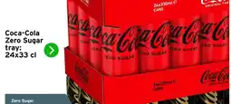 GAMMA Coca-Cola Zero Sugar aanbieding