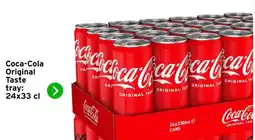 GAMMA Coca-Cola Original Taste aanbieding