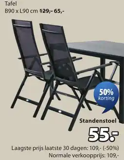 Jysk Jutlandia Lomma stoelen aanbieding