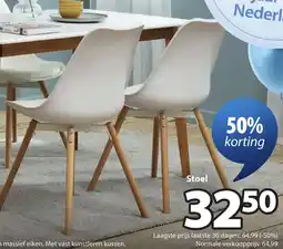 Jysk Kastrup stoelen aanbieding