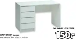 Jysk Limfjorden bureau aanbieding