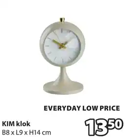 Jysk Kim klok aanbieding