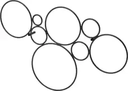 Intratuin Intratuin klimrek Iris 37 x 3 x 23 cm aanbieding