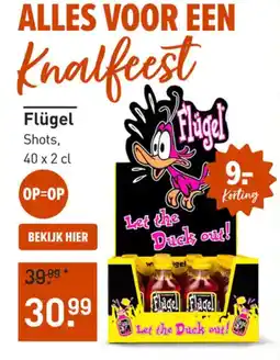 Gall & Gall Flügel aanbieding