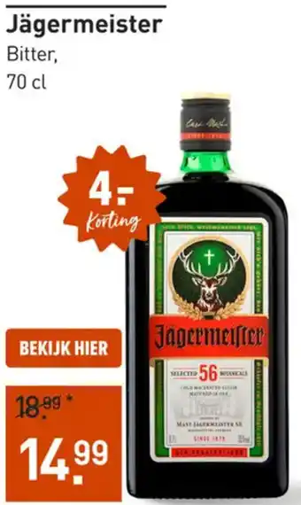 Jägermeister