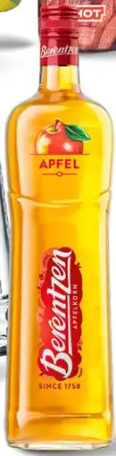 Gall & Gall Berentzen Apfelkorn aanbieding