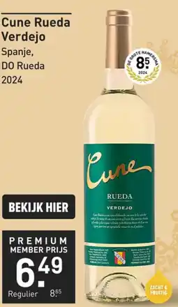 Gall & Gall Cune Rueda Verdejo aanbieding