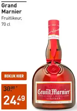 Gall & Gall Grand Marnier aanbieding