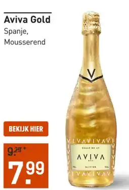 Gall & Gall Aviva Gold aanbieding