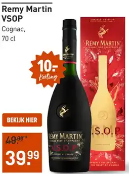 Gall & Gall Remy Martin VSOP aanbieding