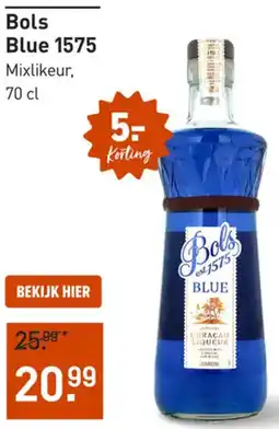 Gall & Gall Bols Blue 1575 aanbieding