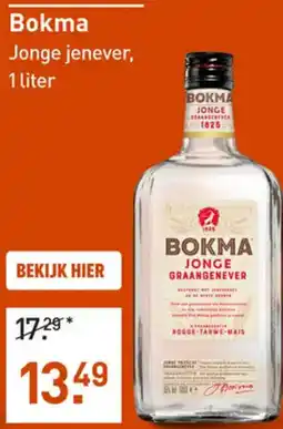 Gall & Gall Bokma aanbieding