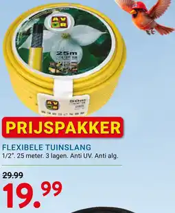 Kluswijs Flexibele tuinslang aanbieding