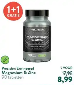 Holland & Barrett Magnesium & Zinc aanbieding
