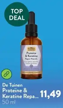 Holland & Barrett Proteïne & Keratine Repair Haarolie aanbieding