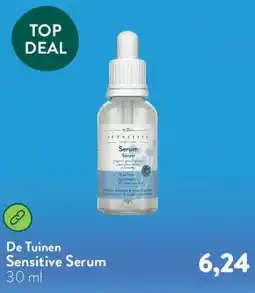 Holland & Barrett Sensitive Serum aanbieding