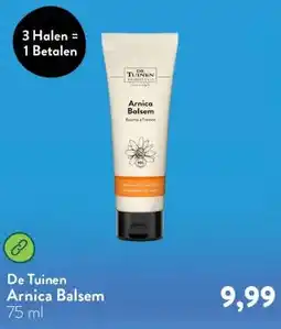 Holland & Barrett Arnica Balsem aanbieding