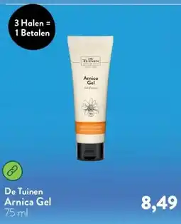 Holland & Barrett Arnica Gel aanbieding