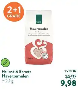 Holland & Barrett Haverzemelen aanbieding