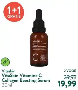 Holland & Barrett VitaSkin Vitamine C Collagen Boosting Serum aanbieding
